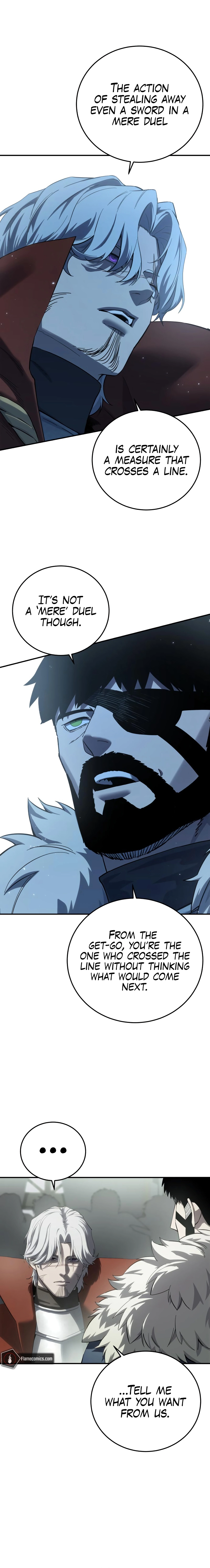 Read Star Embracing Swordmaster Manga Online