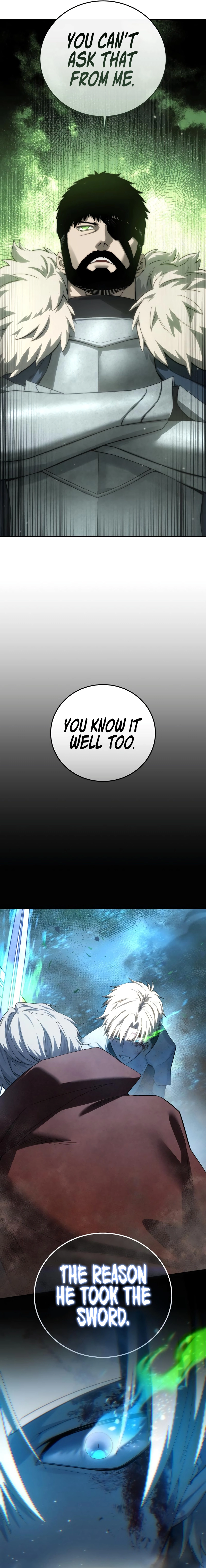 Read Star Embracing Swordmaster Manga Online