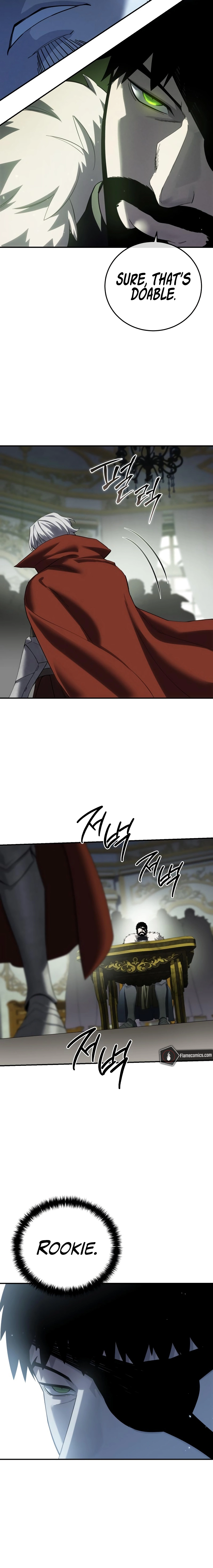 Read Star Embracing Swordmaster Manga Online