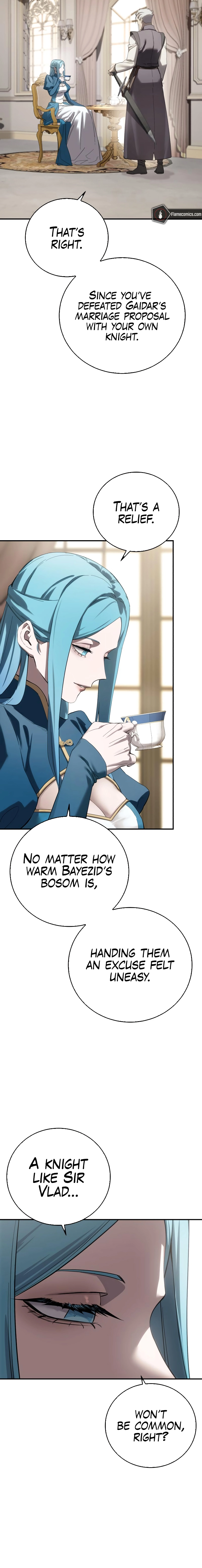 Read Star Embracing Swordmaster Manga Online