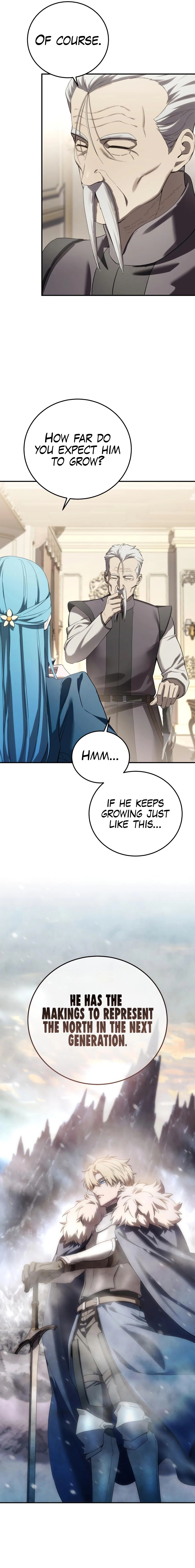 Read Star Embracing Swordmaster Manga Online