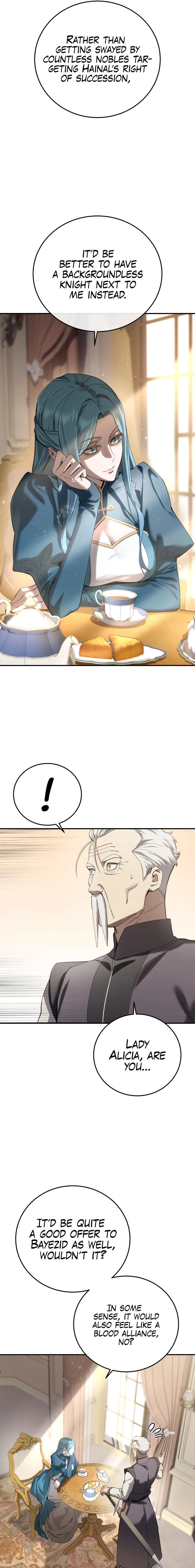 Read Star Embracing Swordmaster Manga Online