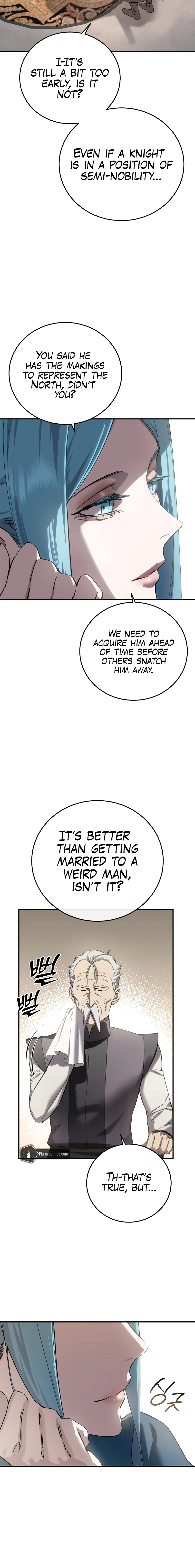 Read Star Embracing Swordmaster Manga Online