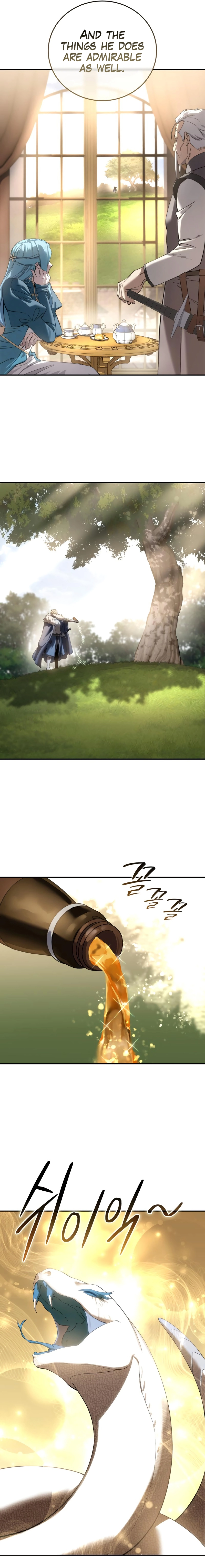 Read Star Embracing Swordmaster Manga Online