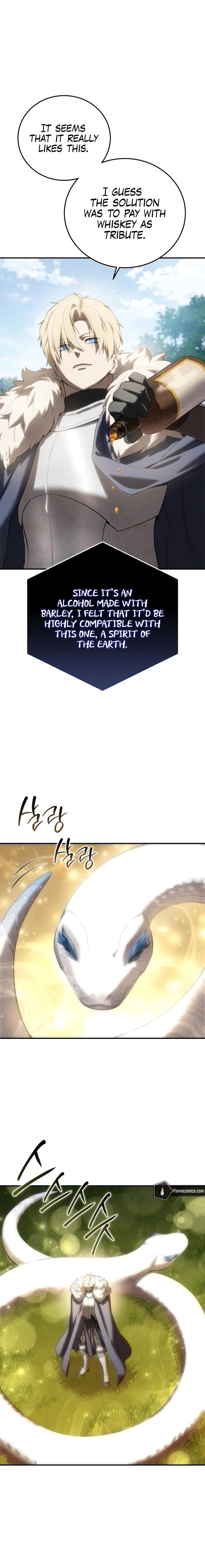 Read Star Embracing Swordmaster Manga Online