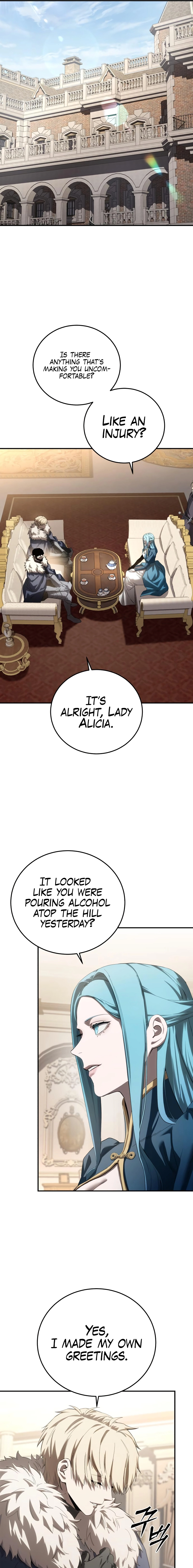 Read Star Embracing Swordmaster Manga Online