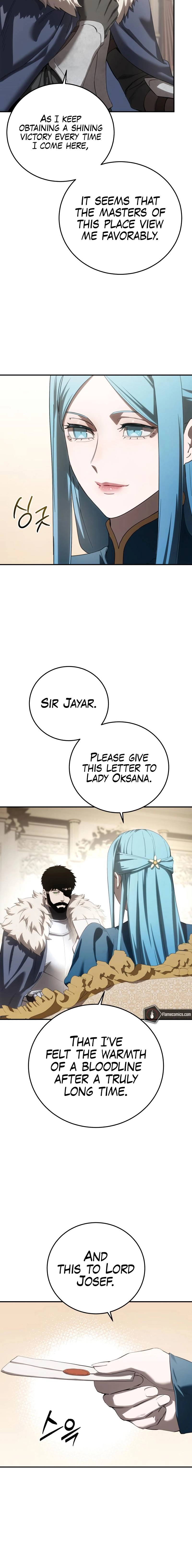 Read Star Embracing Swordmaster Manga Online