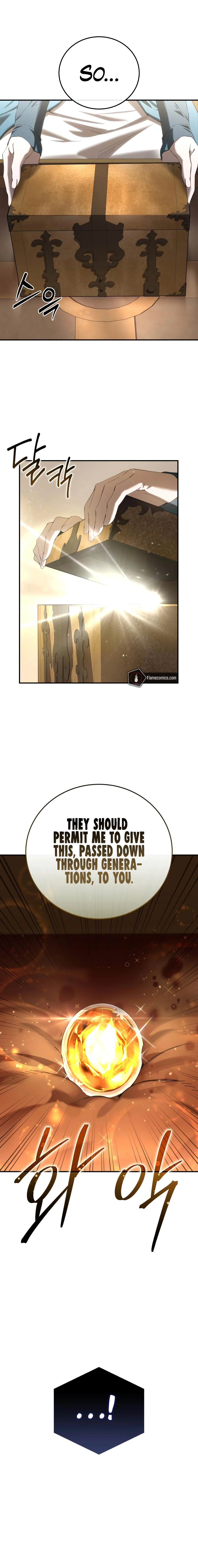 Read Star Embracing Swordmaster Manga Online