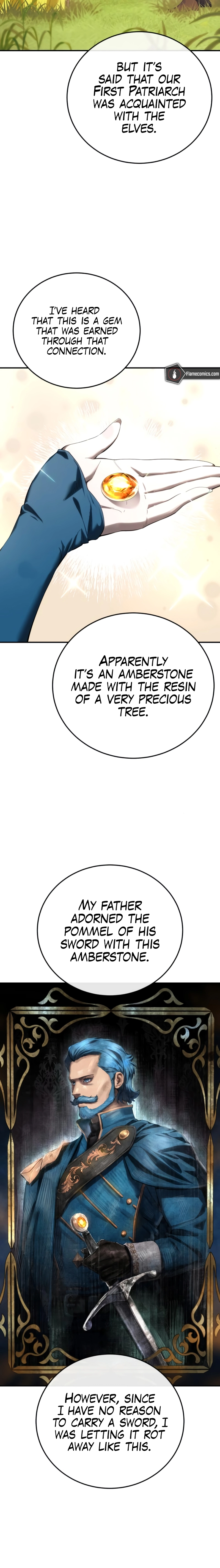 Read Star Embracing Swordmaster Manga Online