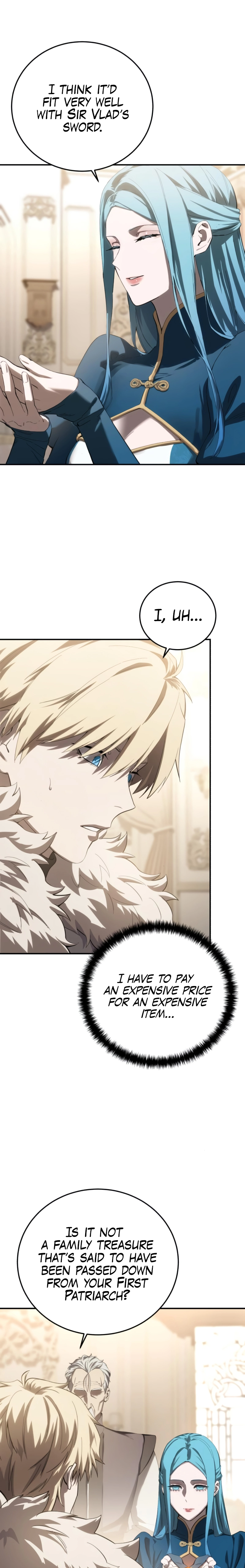 Read Star Embracing Swordmaster Manga Online