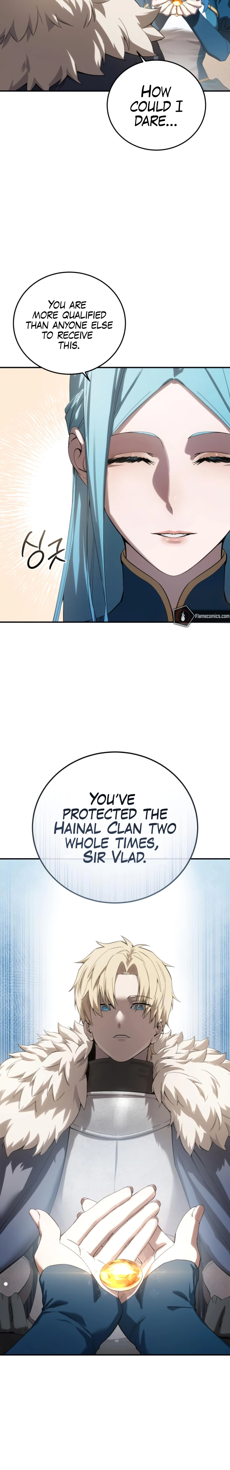 Read Star Embracing Swordmaster Manga Online