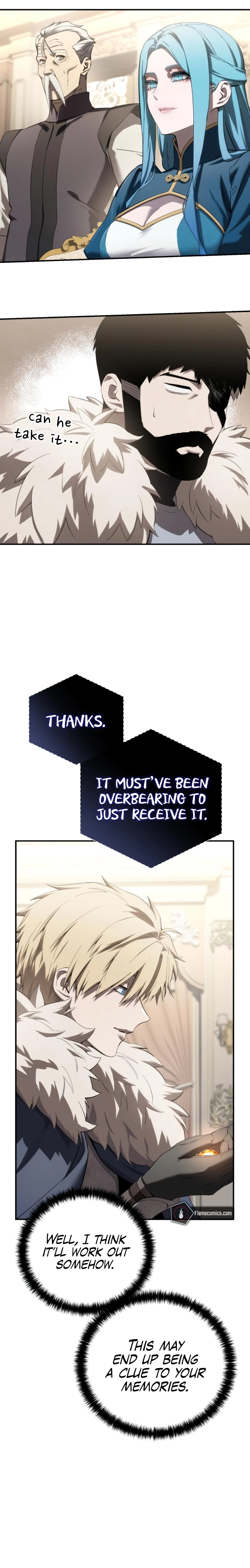 Read Star Embracing Swordmaster Manga Online