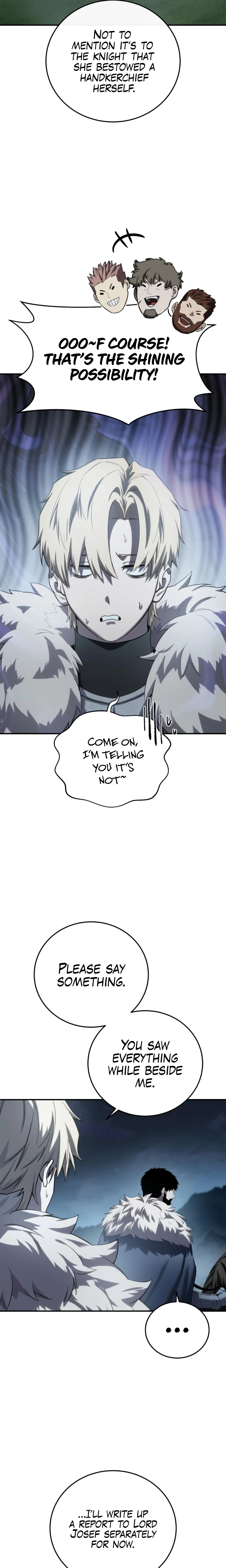 Read Star Embracing Swordmaster Manga Online