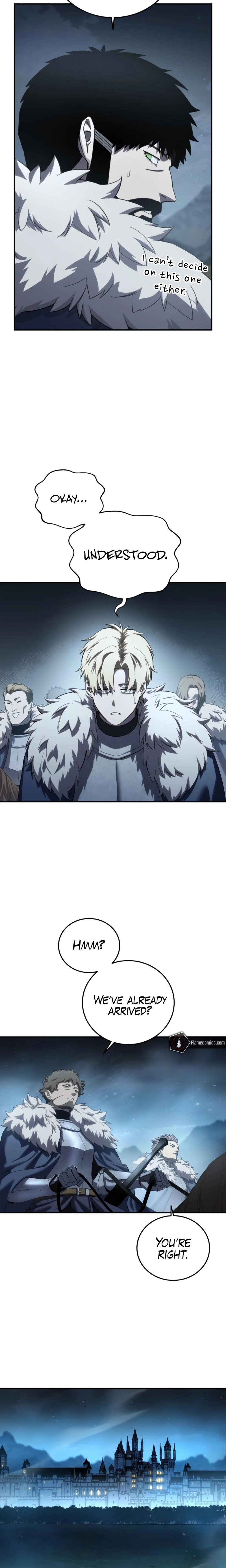 Read Star Embracing Swordmaster Manga Online