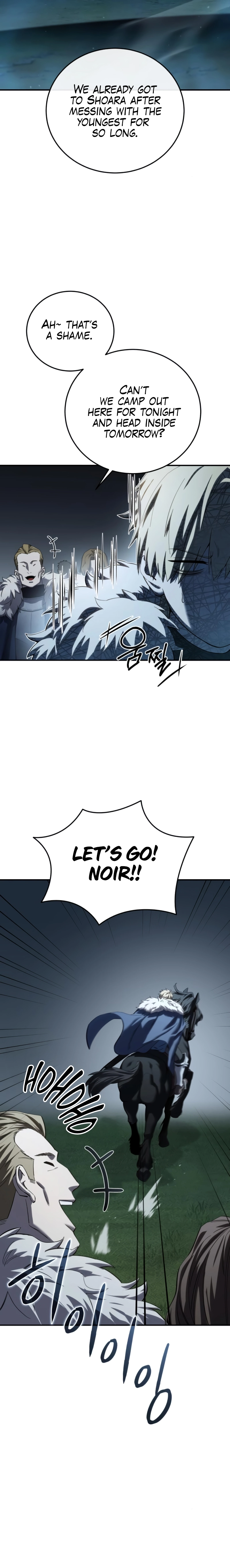 Read Star Embracing Swordmaster Manga Online