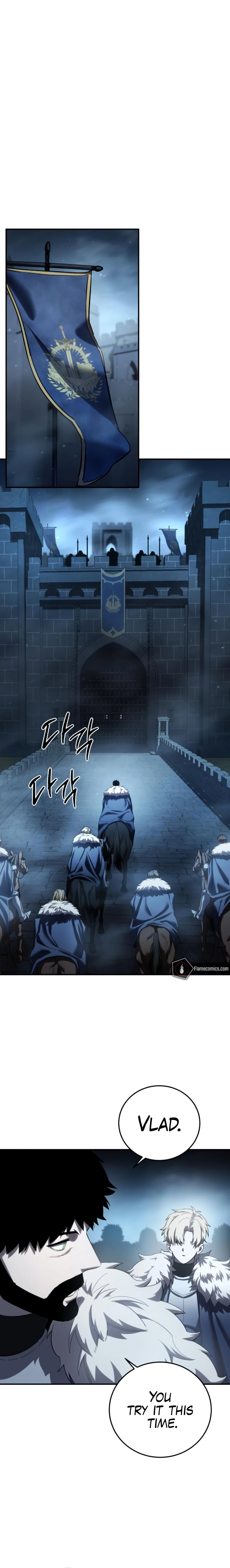 Read Star Embracing Swordmaster Manga Online