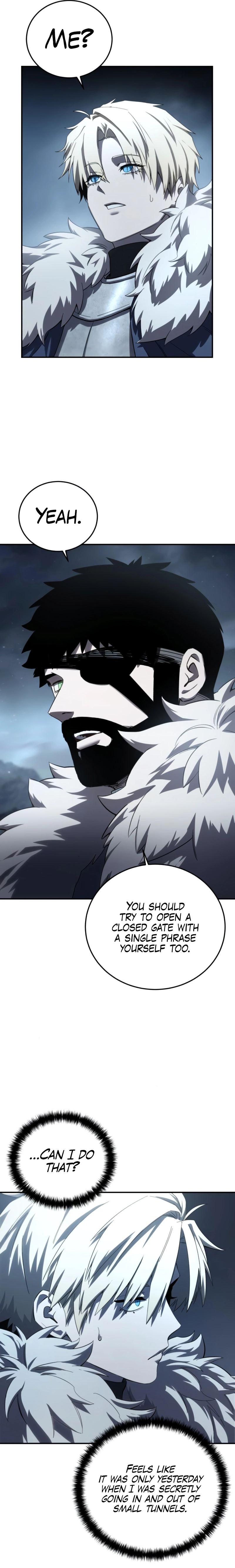 Read Star Embracing Swordmaster Manga Online