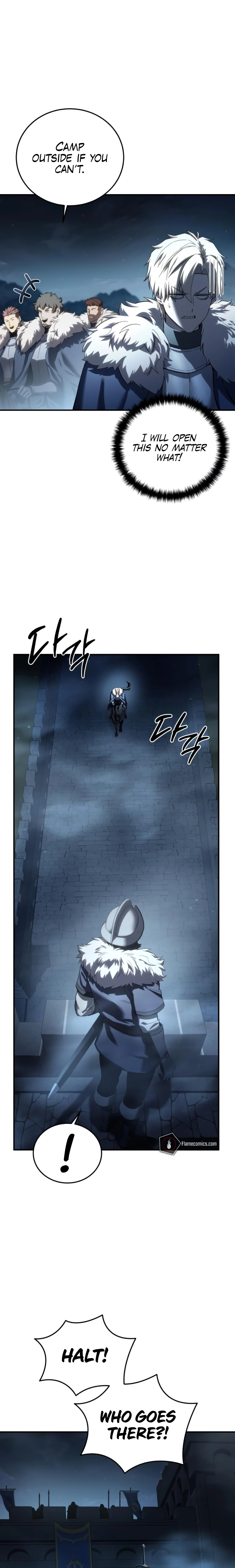 Read Star Embracing Swordmaster Manga Online