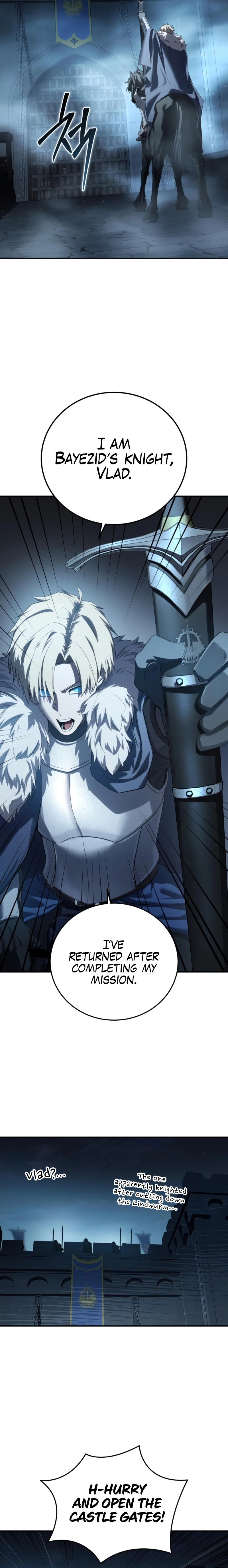 Read Star Embracing Swordmaster Manga Online