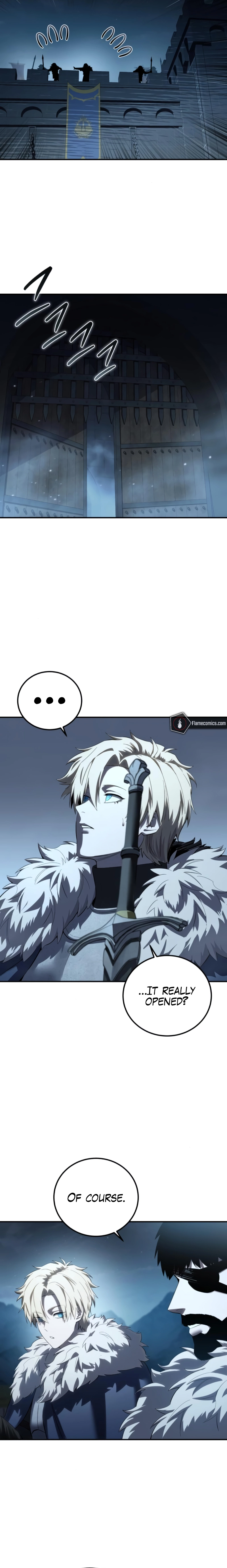 Read Star Embracing Swordmaster Manga Online