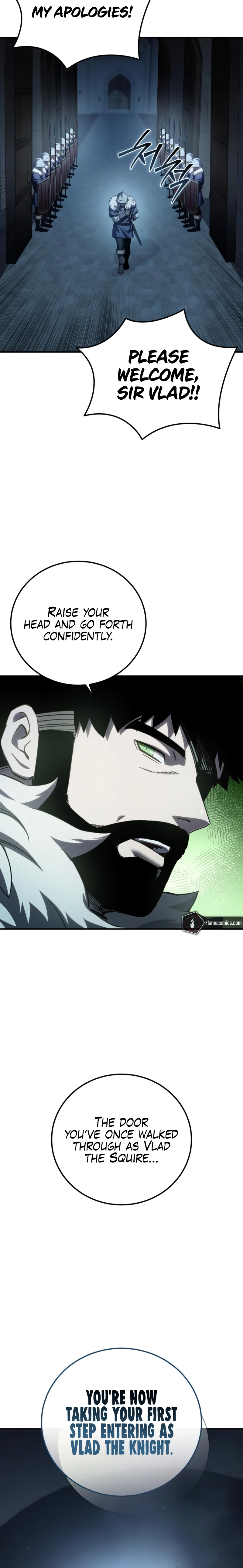 Read Star Embracing Swordmaster Manga Online