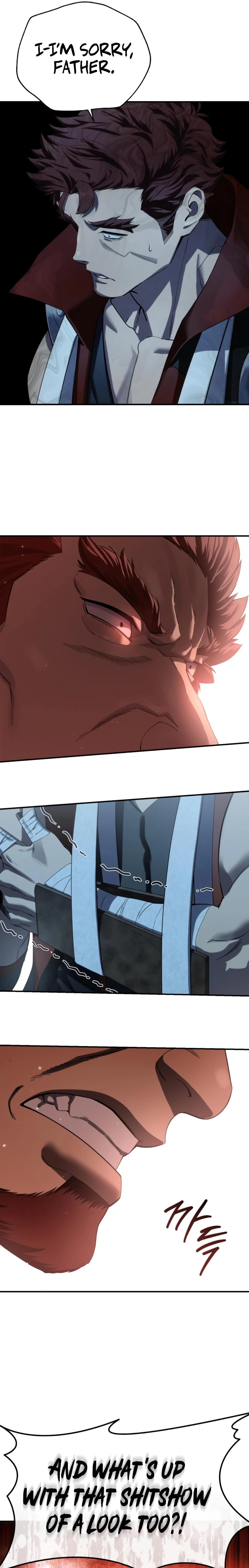 Read Star Embracing Swordmaster Manga Online