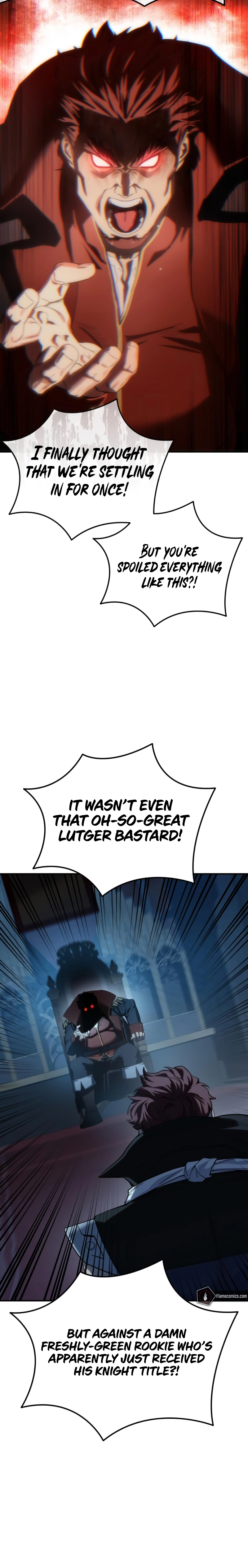 Read Star Embracing Swordmaster Manga Online