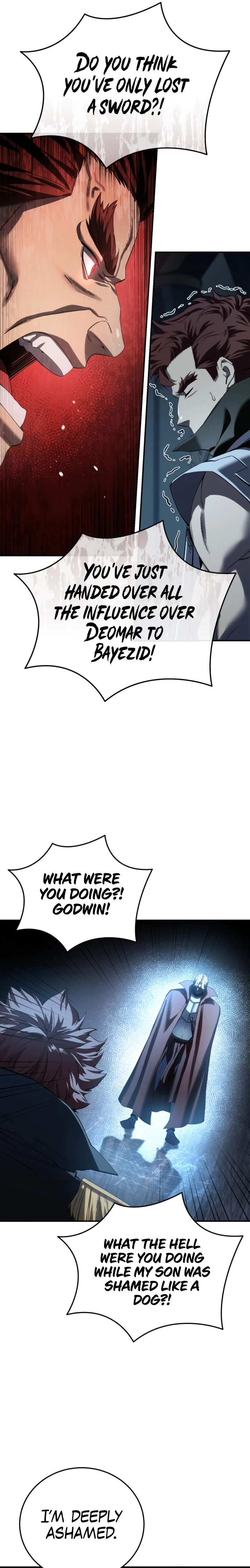 Read Star Embracing Swordmaster Manga Online