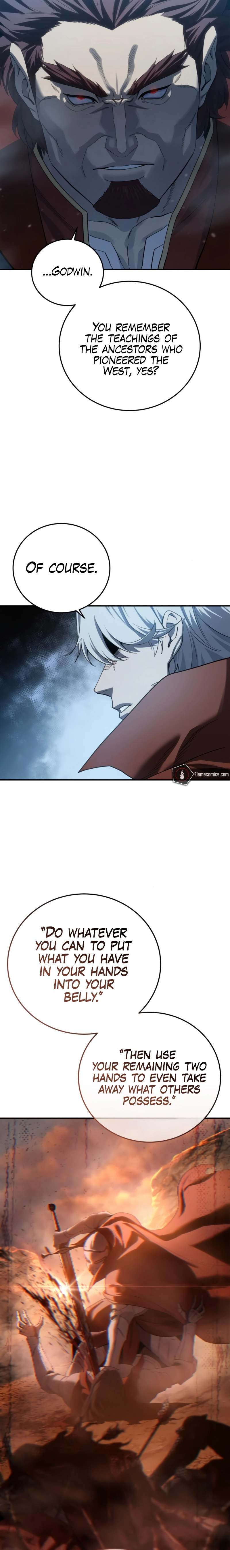 Read Star Embracing Swordmaster Manga Online