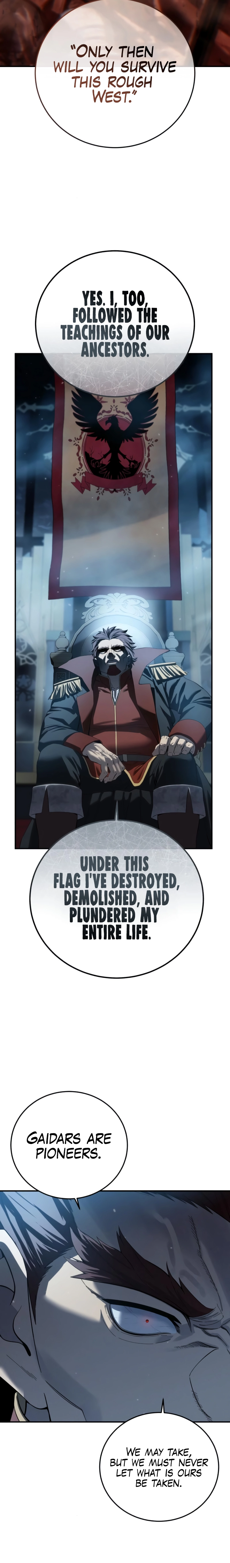 Read Star Embracing Swordmaster Manga Online