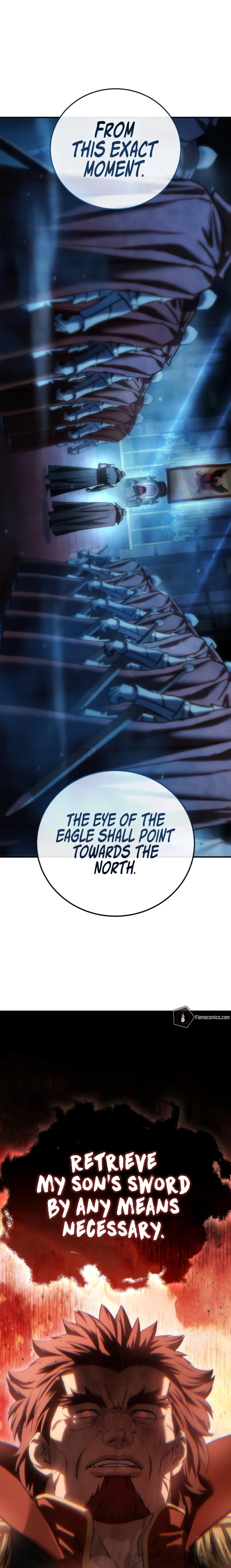 Read Star Embracing Swordmaster Manga Online