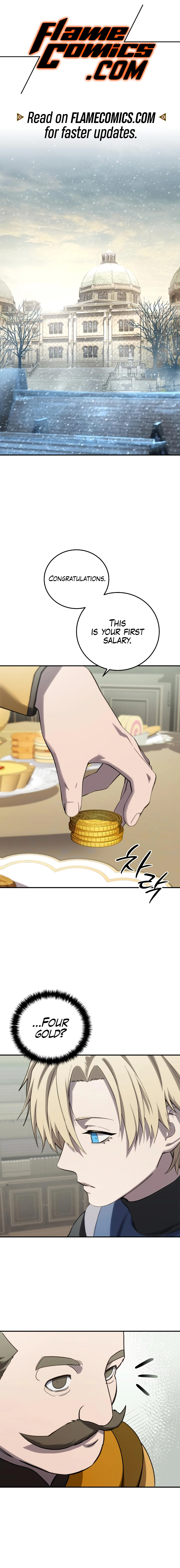 Read Star Embracing Swordmaster Manga Online