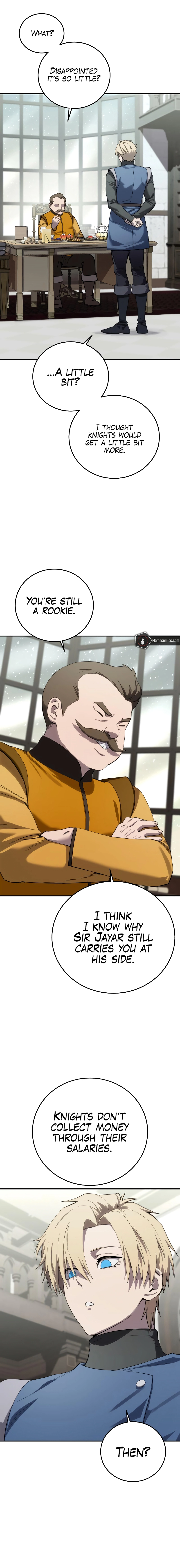 Read Star Embracing Swordmaster Manga Online