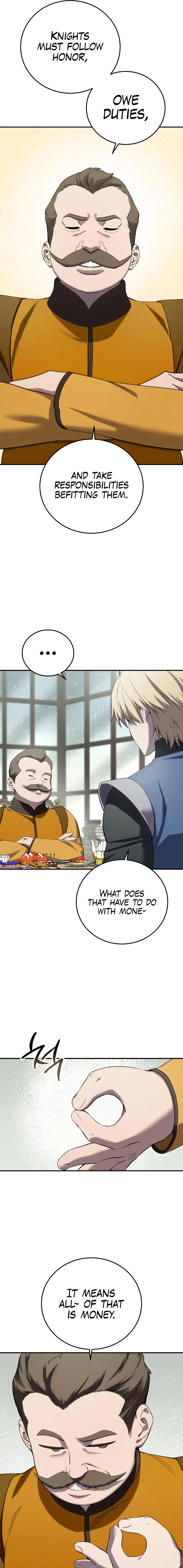 Read Star Embracing Swordmaster Manga Online