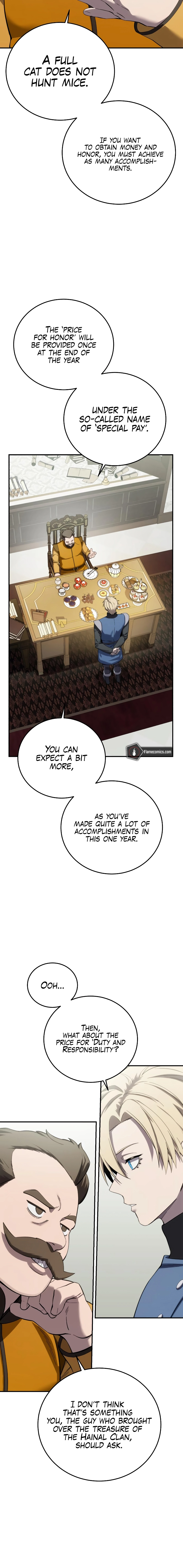 Read Star Embracing Swordmaster Manga Online