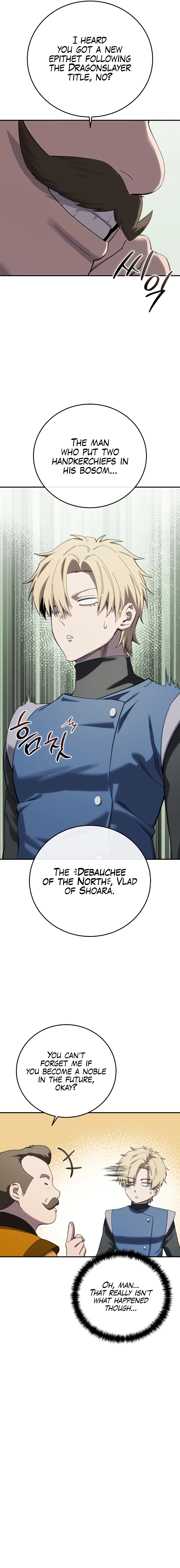 Read Star Embracing Swordmaster Manga Online