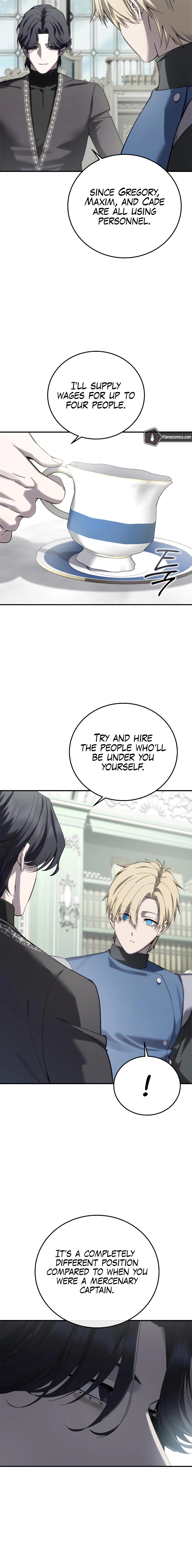 Read Star Embracing Swordmaster Manga Online