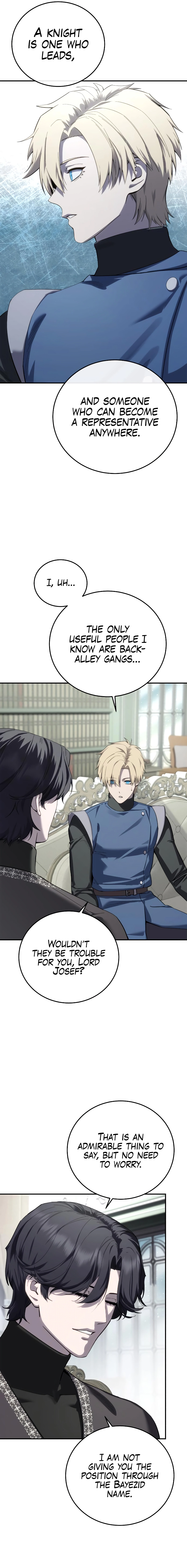 Read Star Embracing Swordmaster Manga Online