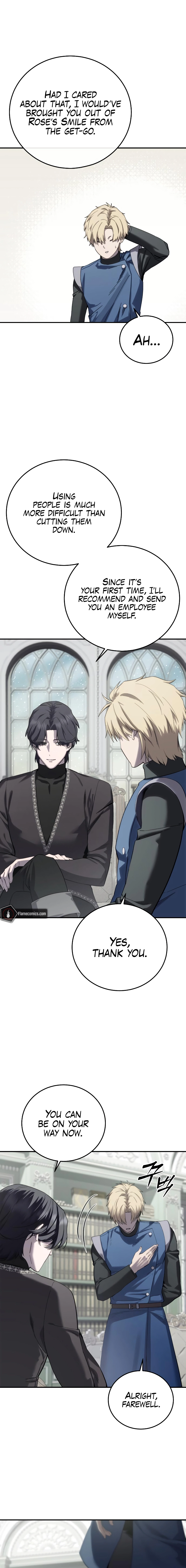 Read Star Embracing Swordmaster Manga Online