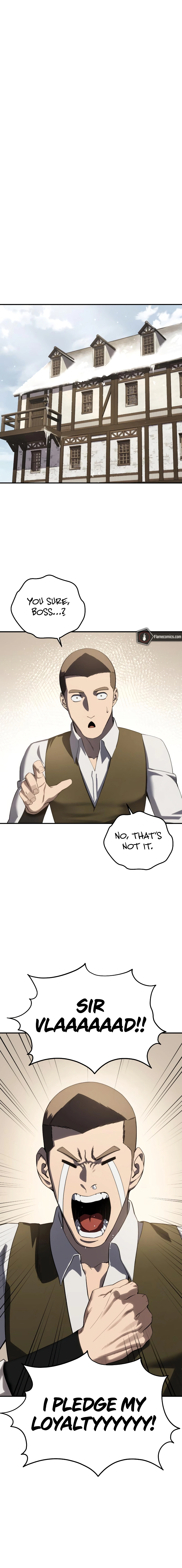 Read Star Embracing Swordmaster Manga Online