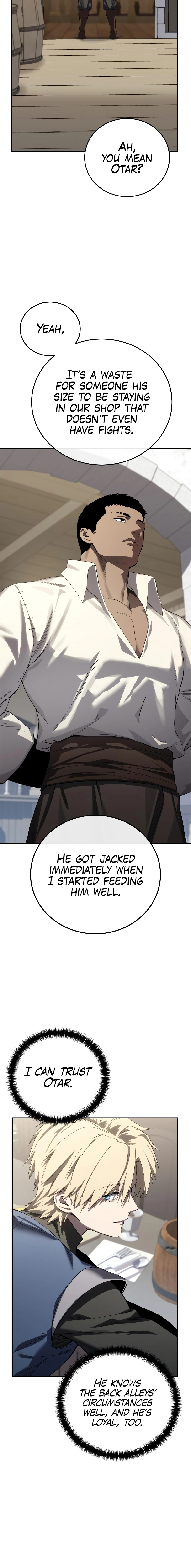 Read Star Embracing Swordmaster Manga Online