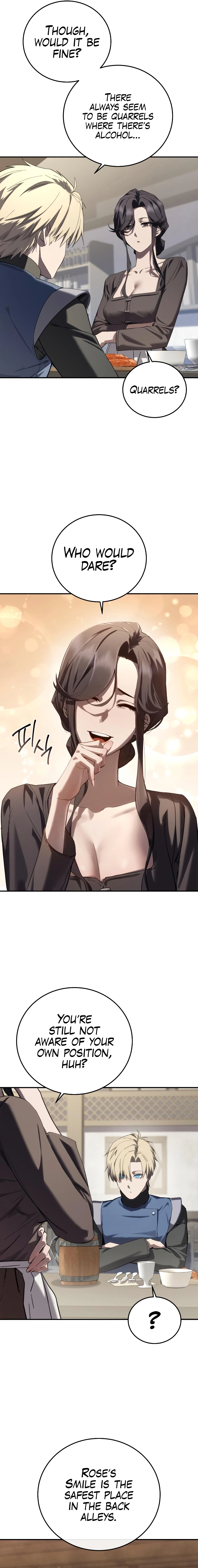 Read Star Embracing Swordmaster Manga Online