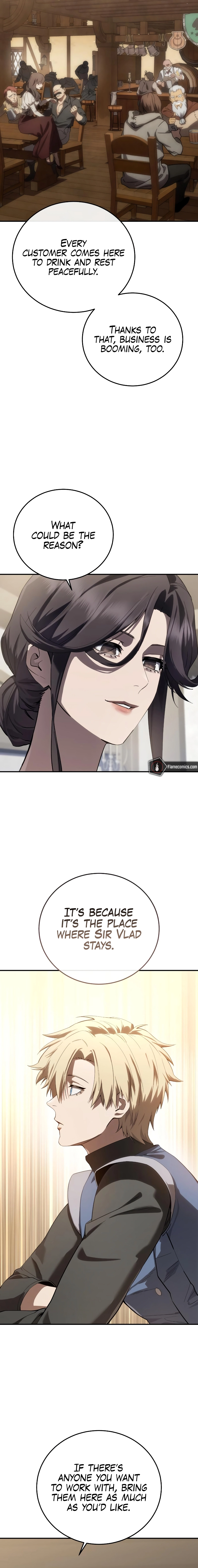 Read Star Embracing Swordmaster Manga Online