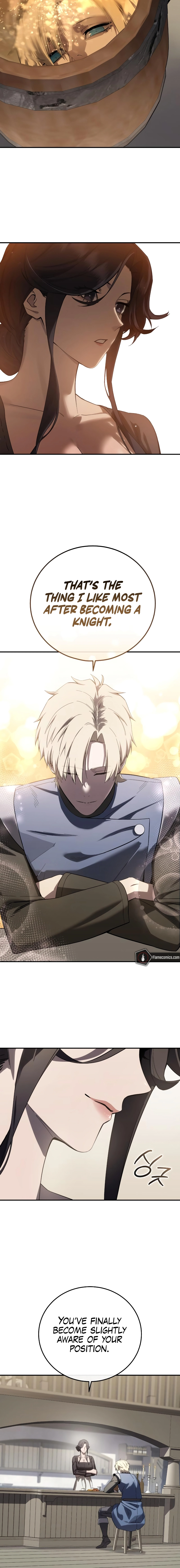 Read Star Embracing Swordmaster Manga Online