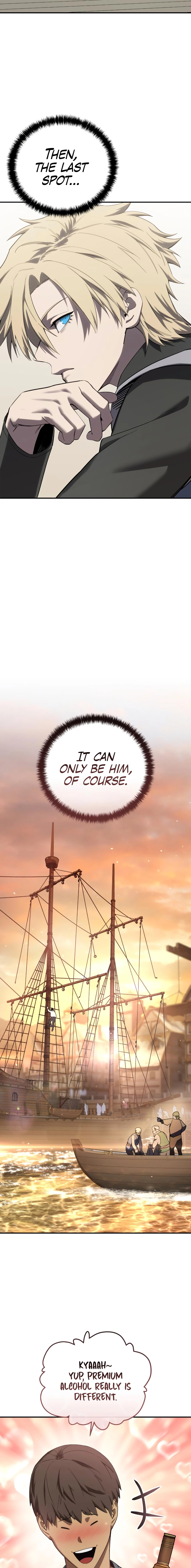 Read Star Embracing Swordmaster Manga Online