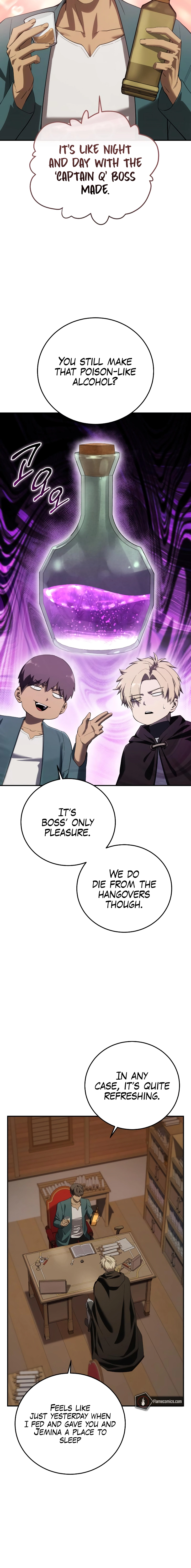 Read Star Embracing Swordmaster Manga Online