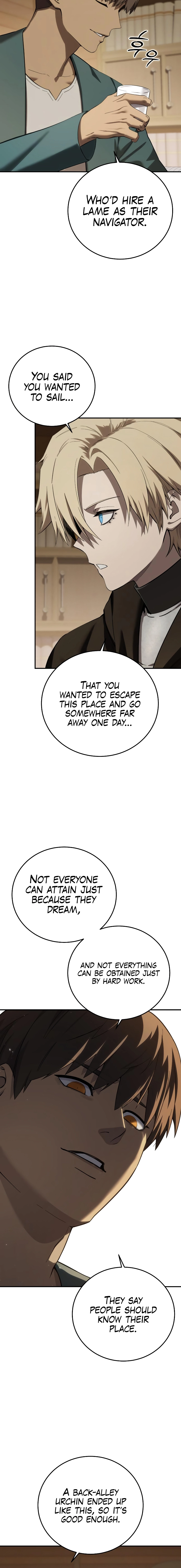 Read Star Embracing Swordmaster Manga Online