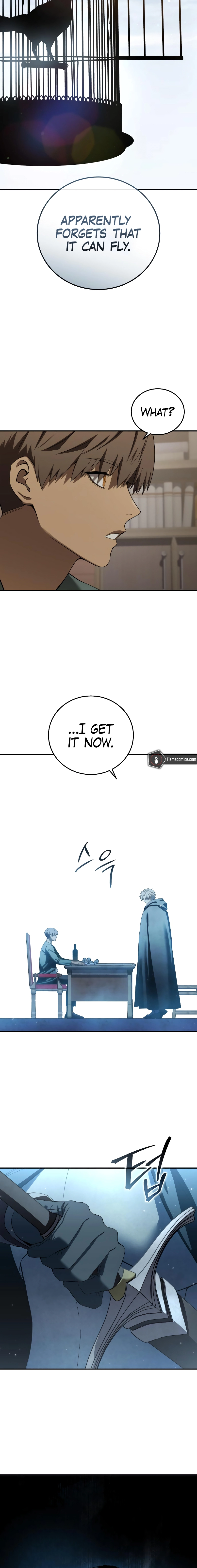 Read Star Embracing Swordmaster Manga Online