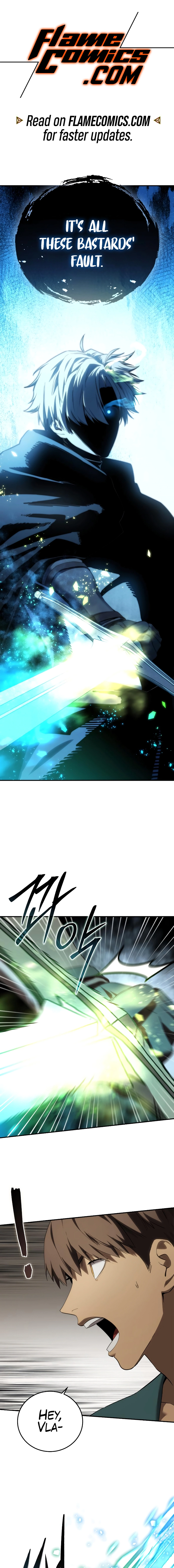 Read Star Embracing Swordmaster Manga Online