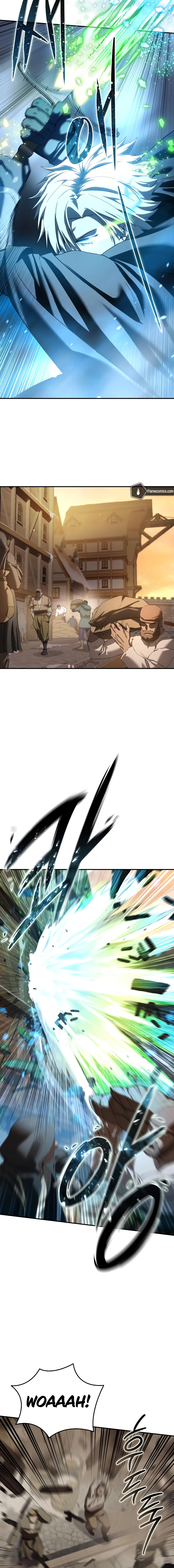 Read Star Embracing Swordmaster Manga Online